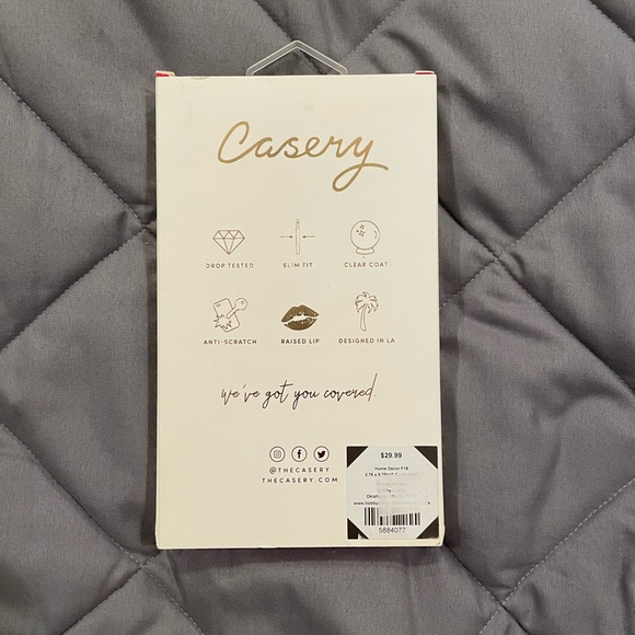 NWT iPhone X case - Picture 4 of 4